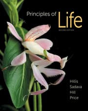 Cover von Principles of Life for the AP course
