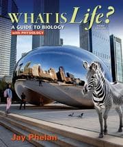 Cover von What is Life?
