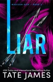 Cover von Liar