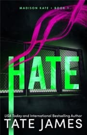 Cover von Hate