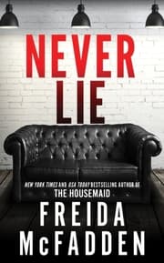 Cover von Never Lie