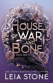Cover von House of War and Bone