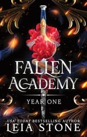 Cover von Fallen Academy: Year One