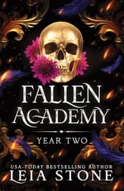 Cover von Fallen Academy: Year Two