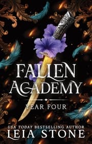 Cover von Fallen Academy: Year Four