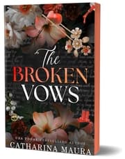 Cover von The Broken Vows