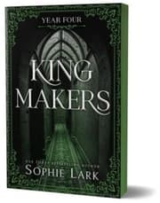 Cover von Kingmakers: Year Four
