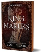 Cover von Kingmakers: Graduation
