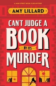 Cover von Can't Judge a Book By its Murder