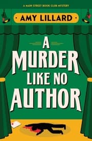 Cover von A Murder Like No Author