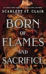 Cover von Born of Flames and Sacrifice