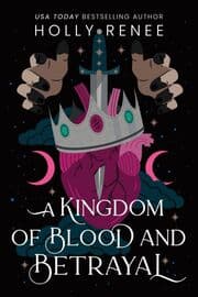 Cover von A Kingdom of Blood and Betrayal