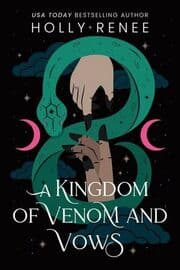 Cover von A Kingdom of Venom and Vows