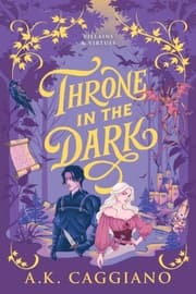 Cover von Throne in the Dark