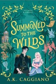 Cover von Summoned to the Wilds