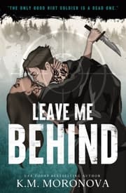 Cover von Leave Me Behind