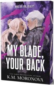 Cover von My Blade Your Back