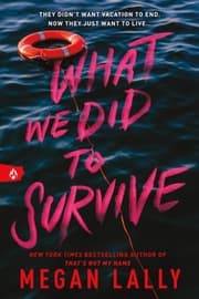 Cover von What We Did Survive