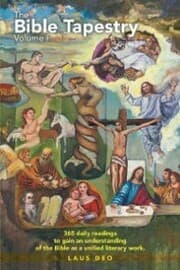 Cover von The Bible Tapestry Volume I