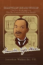 Cover von Granville Taylor Woods
