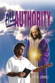Cover von All Authority in Heaven and on Earth