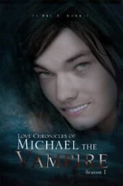Cover von Love Chronicles of Michael the Vampire