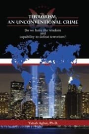 Cover von Terrorism, an Unconventional Crime