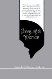 Cover von Poems of a Woman