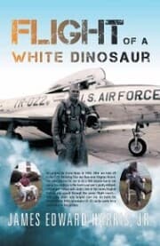 Cover von Flight of a White Dinosaur