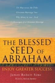Cover von The Blessed Seed of Abraham