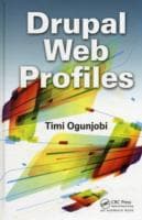 Cover von Drupal Web Profiles