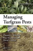 Cover von Managing Turfgrass Pests