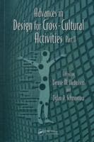 Cover von Advances in Design for Cross-Cultural Activities Part II