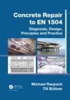 Cover von Concrete Repair to EN 1504