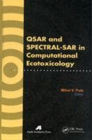 Cover von QSAR and SPECTRAL-SAR in Computational Ecotoxicology
