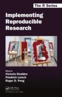Cover von Implementing Reproducible Research