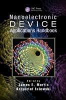 Cover von Nanoelectronic Device Applications Handbook
