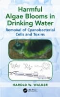 Cover von Harmful Algae Blooms in Drinking Water