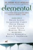 Cover von Elemental: The Tsunami Relief Anthology