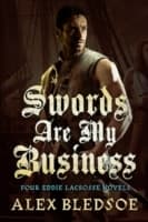 Cover von Swords Are My Business