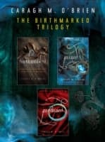 Cover von Birthmarked Trilogy