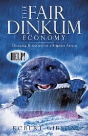 Cover von The Fair Dinkum Economy