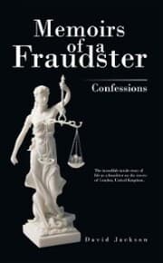 Cover von Memoirs of a Fraudster