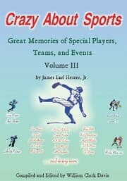 Cover von Crazy About Sports: Volume Iii