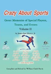 Cover von Crazy About Sports: Volume Ii
