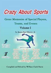 Cover von Crazy About Sports: Volume I