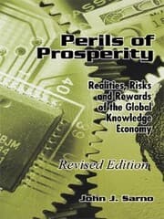Cover von Perils of Prosperity