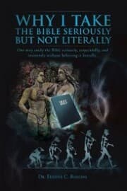Cover von Why I Take the Bible Seriously but Not Literally