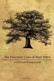 Cover von The Fourteen Lives of Matt Perry