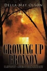 Cover von Growing up Bronson